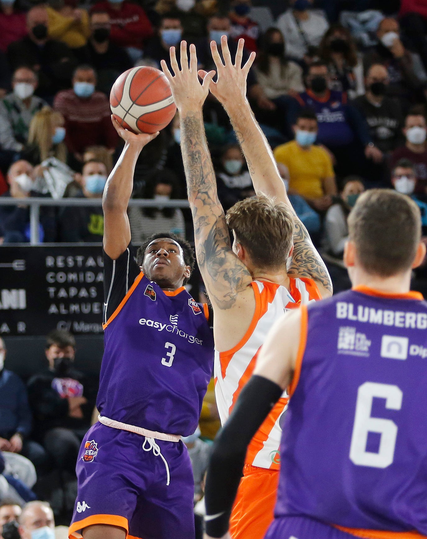 EasyCharger Palencia 80 - 67 Leyma Coruña