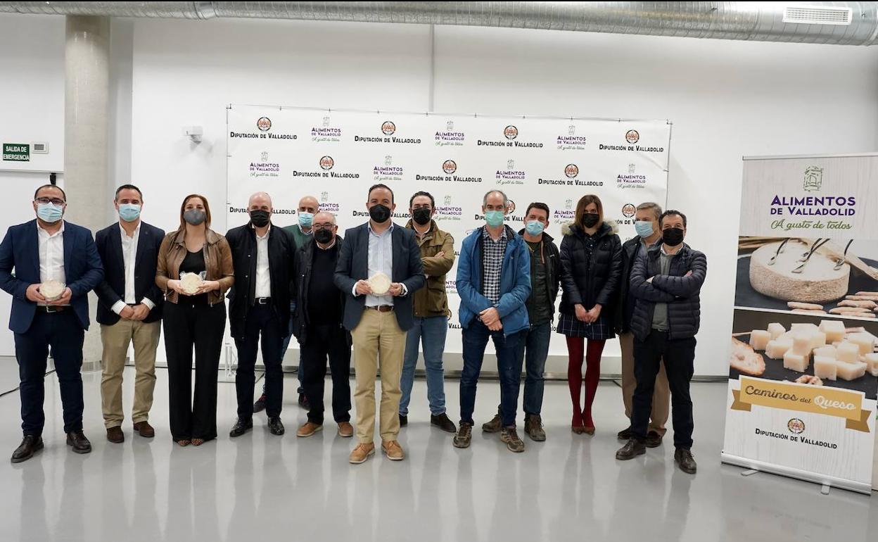 Presentación de la campaña. 