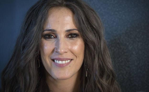 Malú celebra su 40 cumpleaños