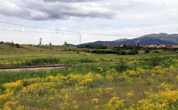 Adif tendrá la última palabra en la conexión ferroviaria del futuro puerto seco de Segovia