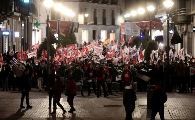 Las protestas para exigir el freno a los precios se multiplican en Castilla y León