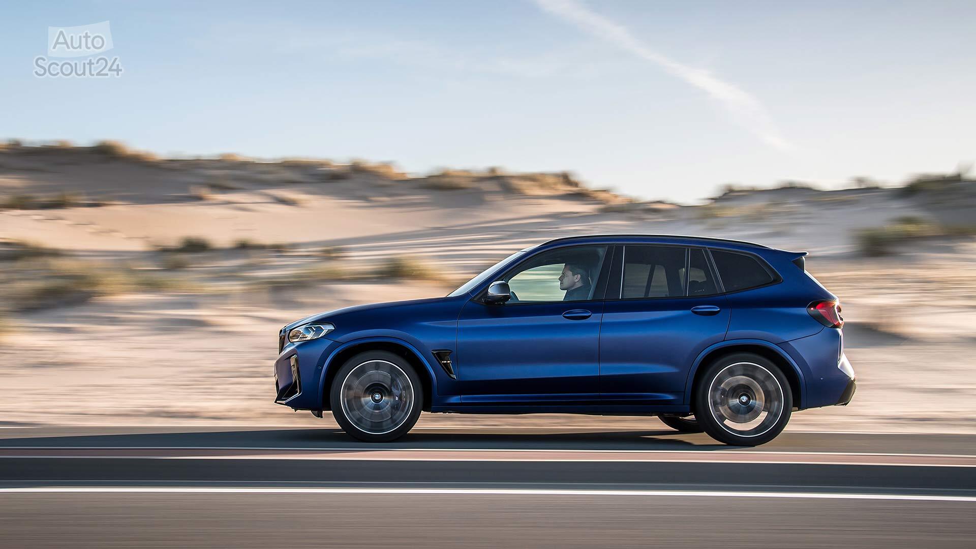 Vídeoprueba del BMW X3 2022