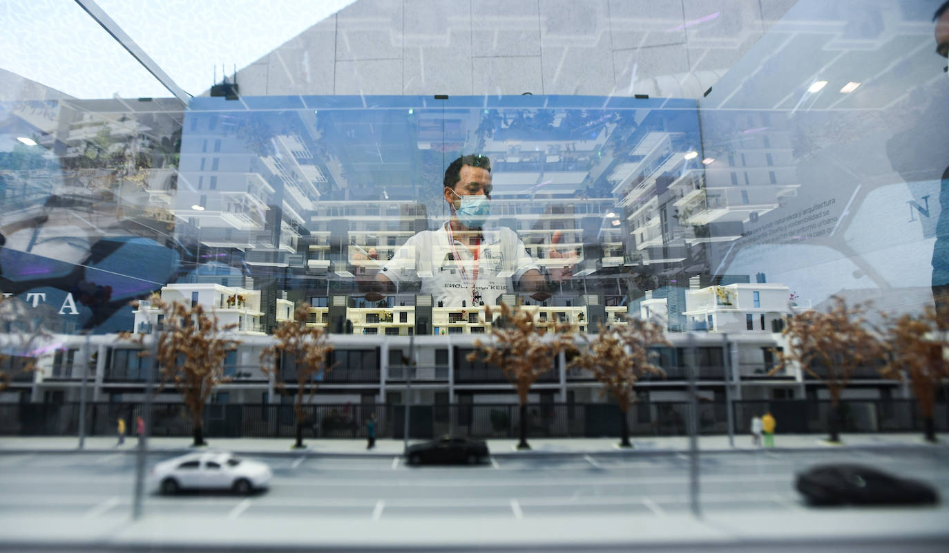 Primera jornda de FIVA 2022.