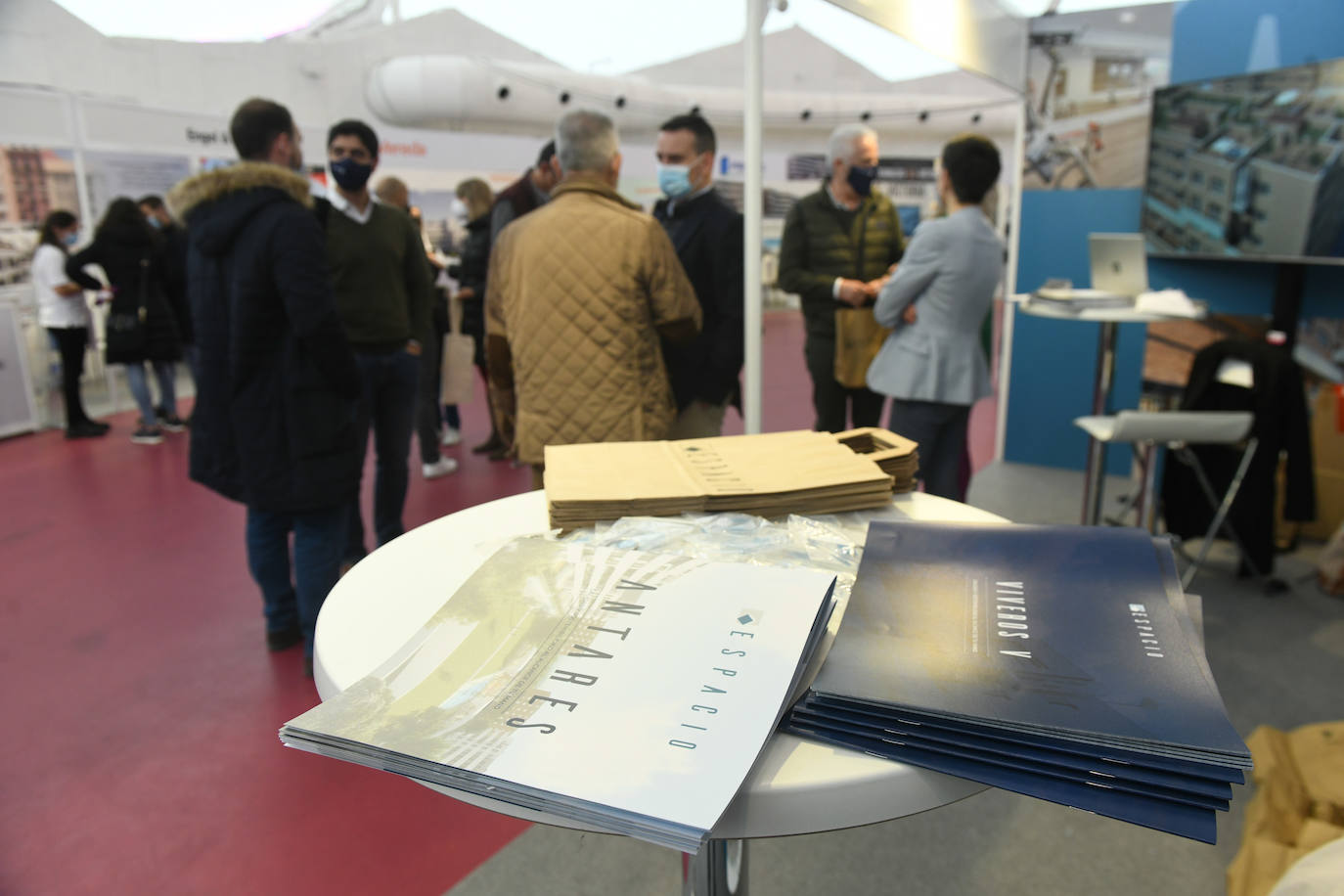 Primera jornda de FIVA 2022.