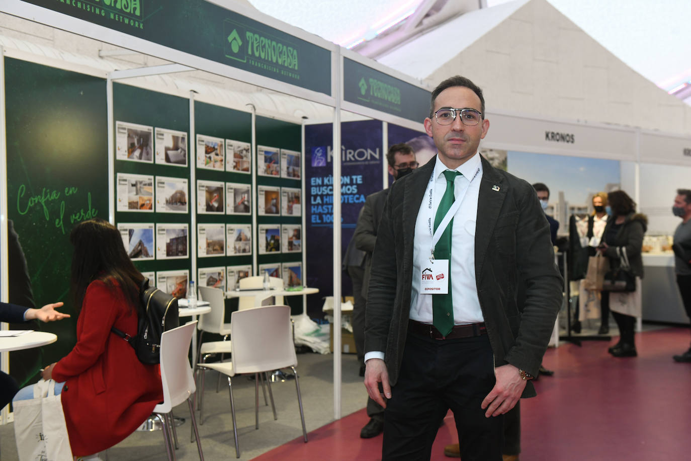 Primera jornda de FIVA 2022.