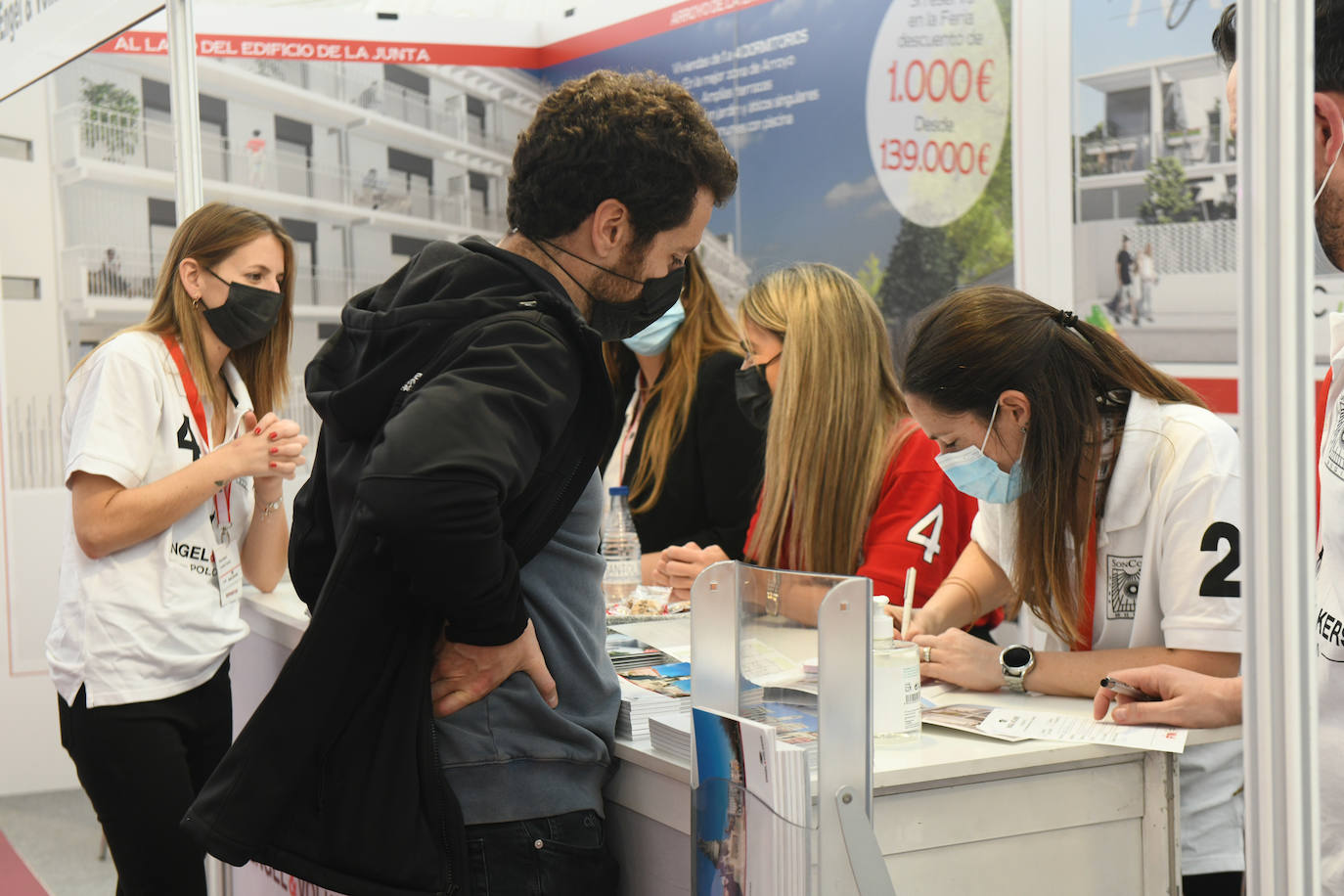 Primera jornda de FIVA 2022.