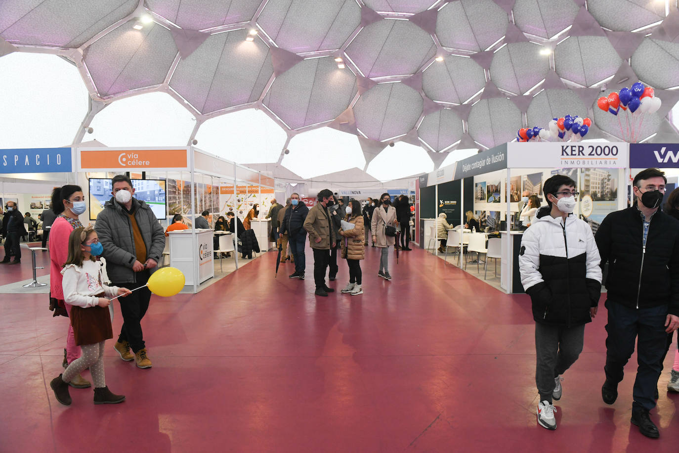 Primera jornda de FIVA 2022.