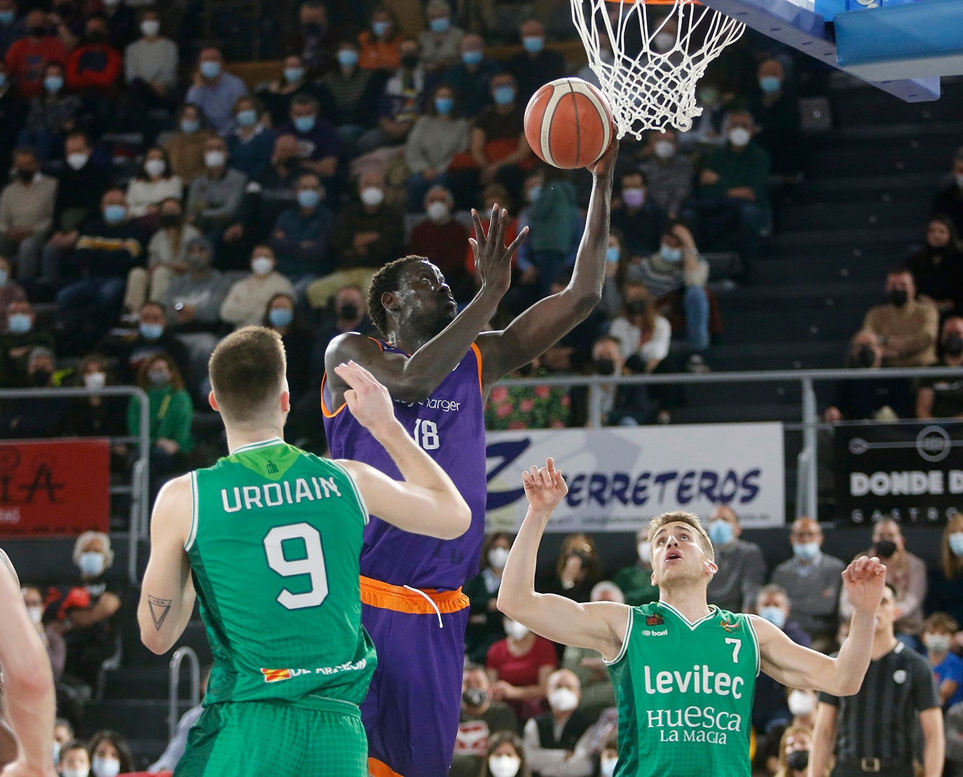 EasyCharger Palencia 72 - 55 Peñas Huesca