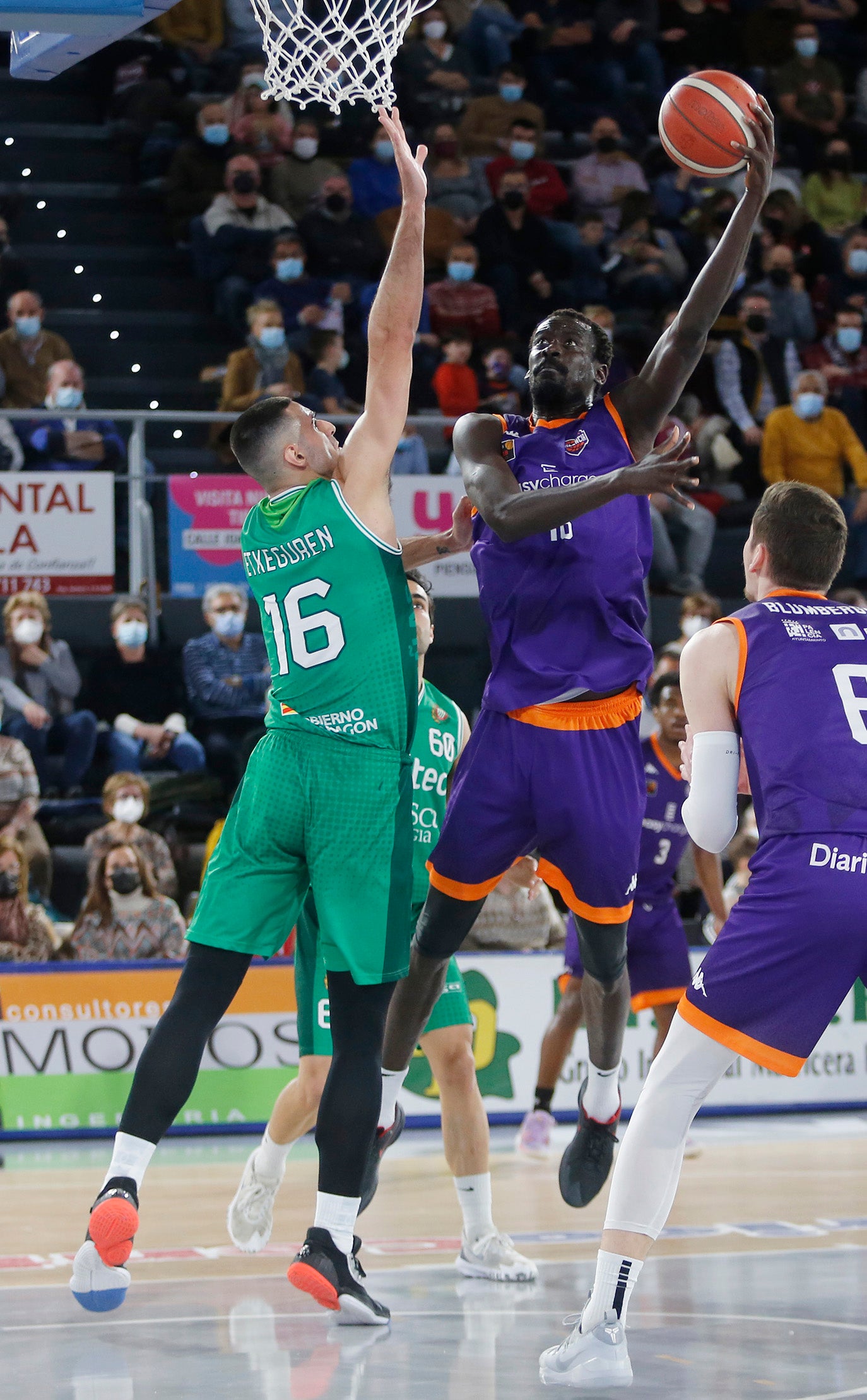 EasyCharger Palencia 72 - 55 Peñas Huesca