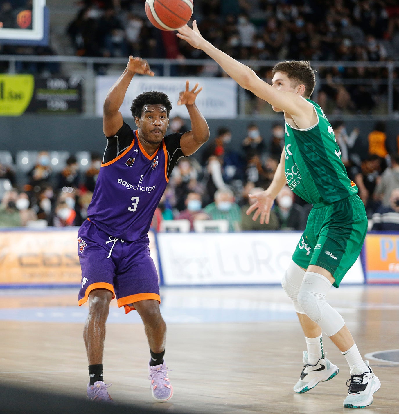 EasyCharger Palencia 72 - 55 Peñas Huesca