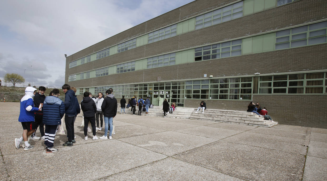 Fotos: Olimpiada agroalimentaria en el campus de Palencia