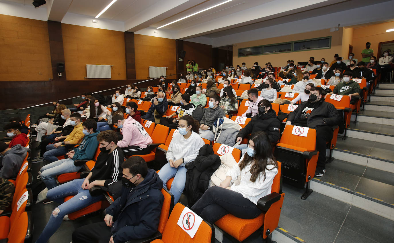 Fotos: Olimpiada agroalimentaria en el campus de Palencia