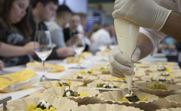 Las tapas y los vinos de Valladolid se alían para conquistar los paladares más exquisitos