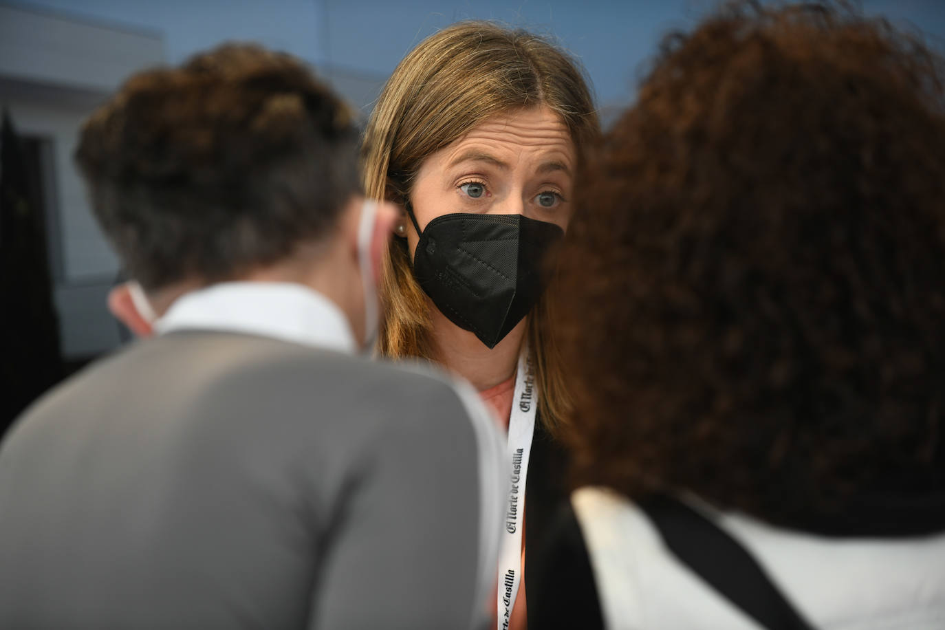 Fotos: Jornada del sábado en la Feria Inmobiliaria de Primavera de Valladolid (FIVA) 2022 (1 de 2)