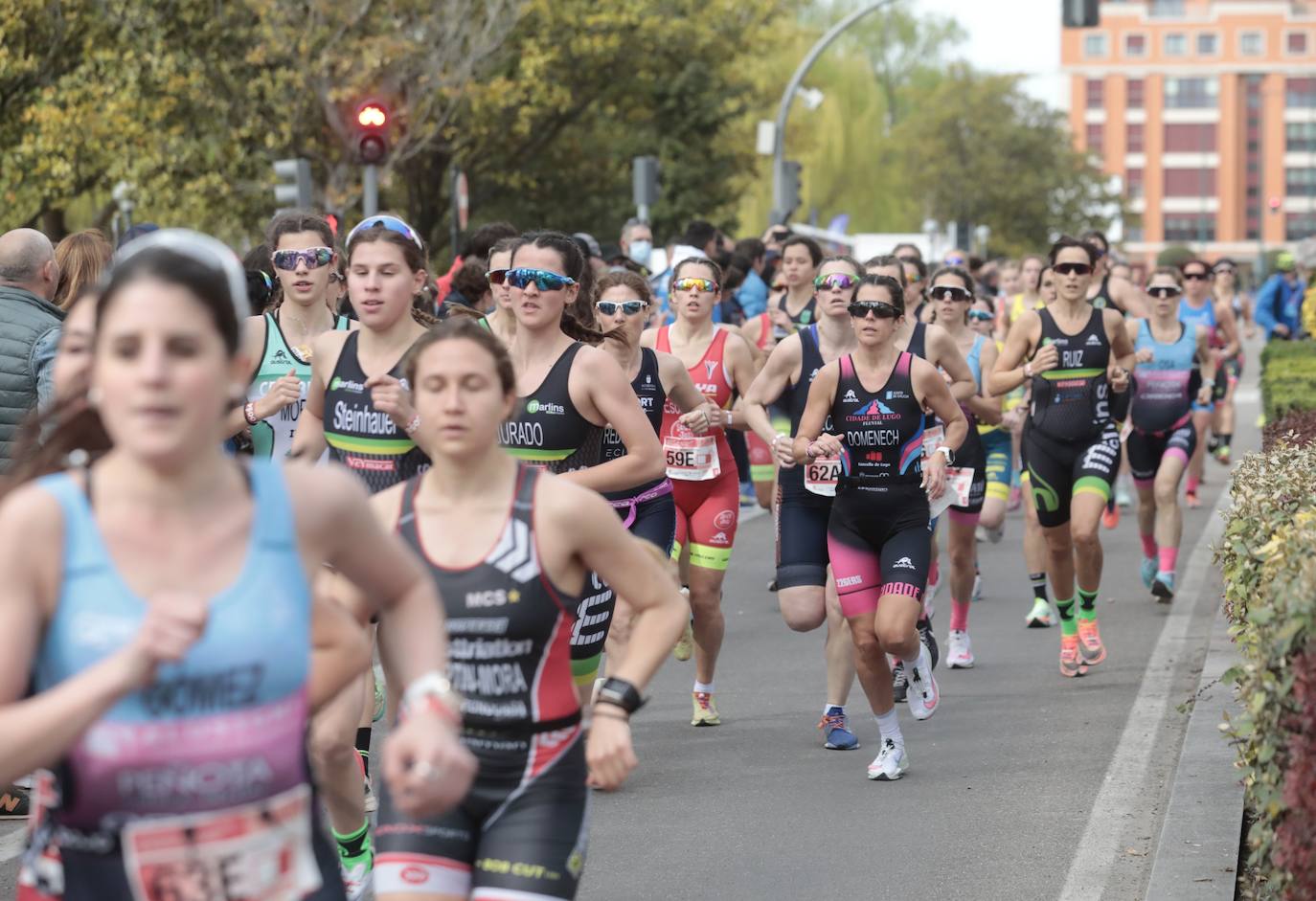 Fotos: Campeonato de España de Duatlón por Clubes en Valladolid 1/2