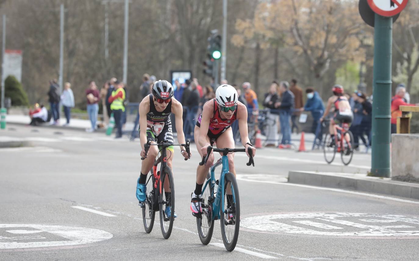 Fotos: Campeonato de España de Duatlón por Clubes en Valladolid 1/2