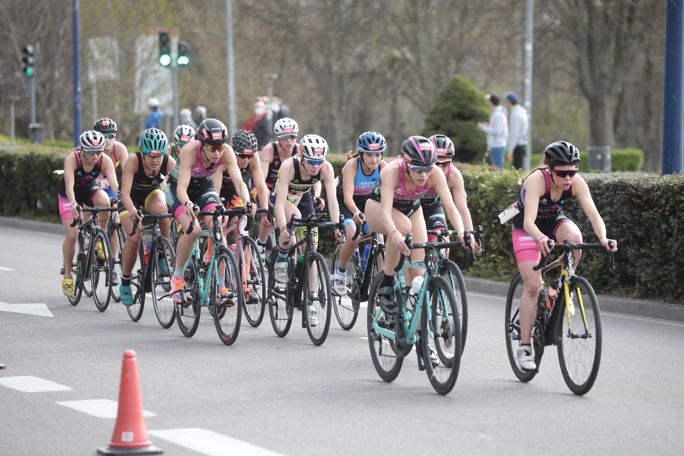 Fotos: Campeonato de España de Duatlón por Clubes en Valladolid 1/2