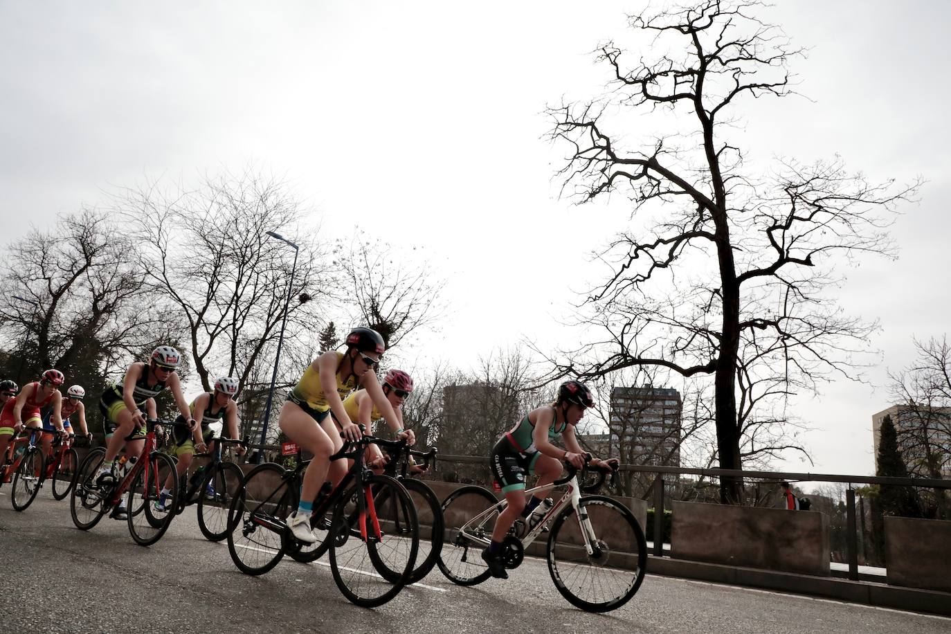 Fotos: Campeonato de España de Duatlón por Clubes en Valladolid 1/2