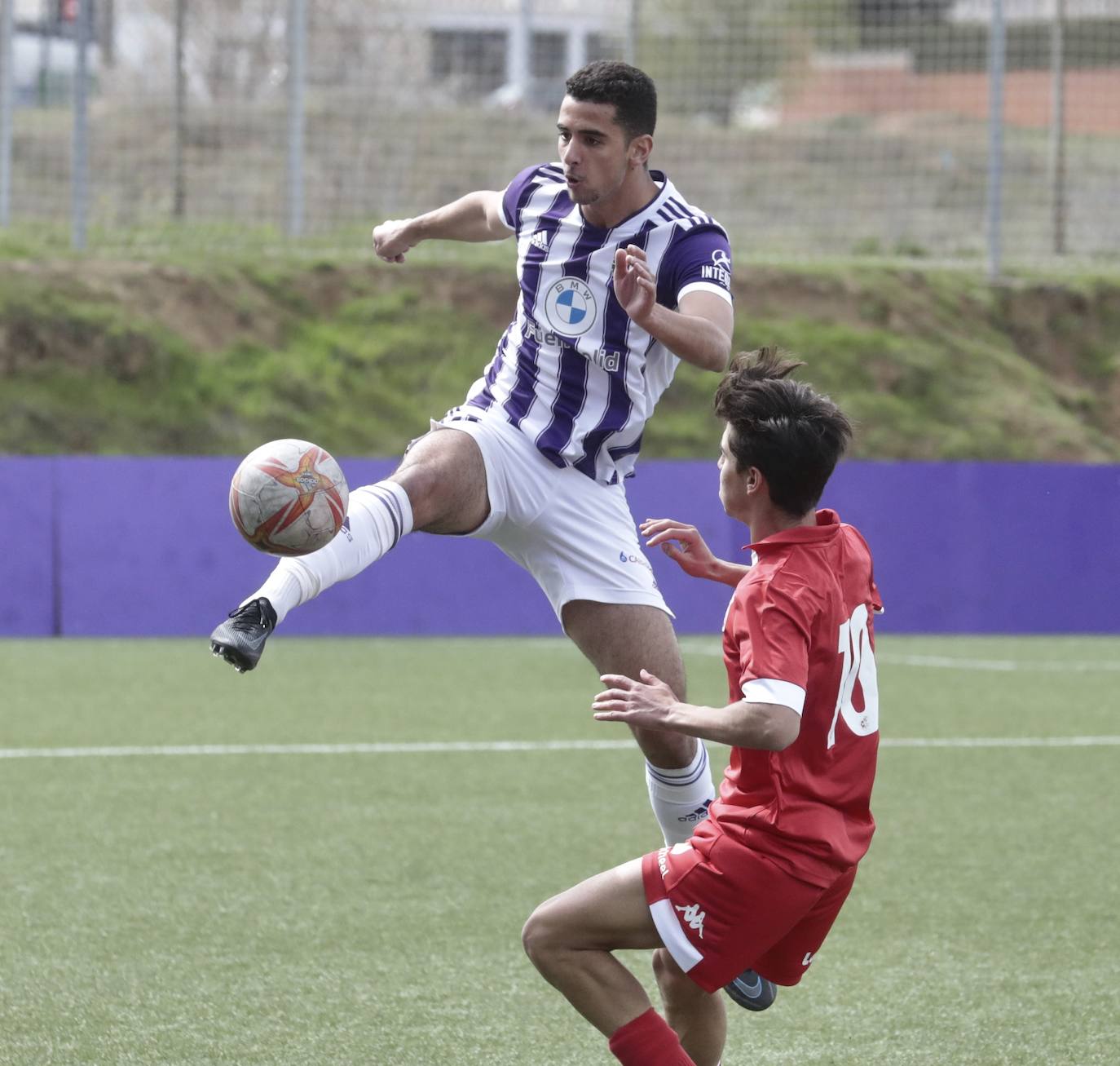 Fotos: Real Valladolid Juvenil 2-1 Cultural y Deportiva Leonesa