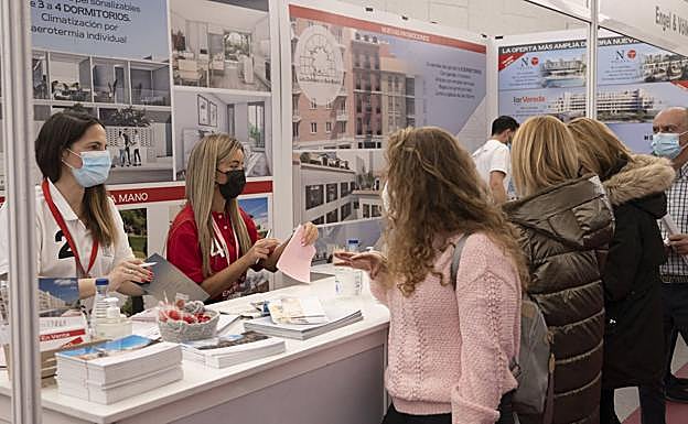 Respuesta multitudinaria y positiva a las ofertas inmobiliarias de FIVA 2022