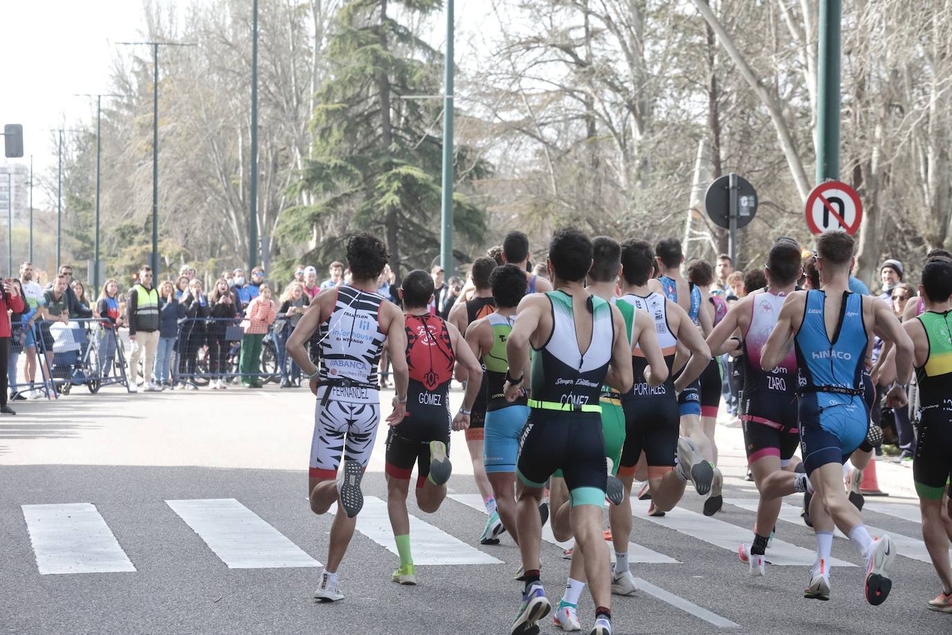 Fotos: Campeonato de España de Duatlón por Relevos Mixtos (1/2)