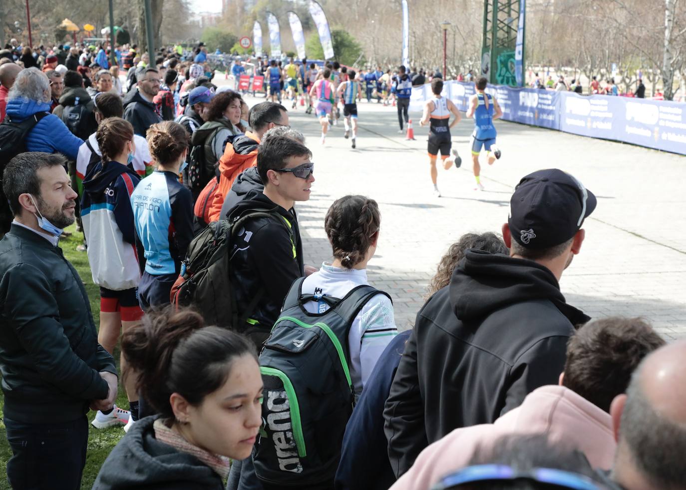 Fotos: Campeonato de España de Duatlón por Relevos Mixtos (1/2)