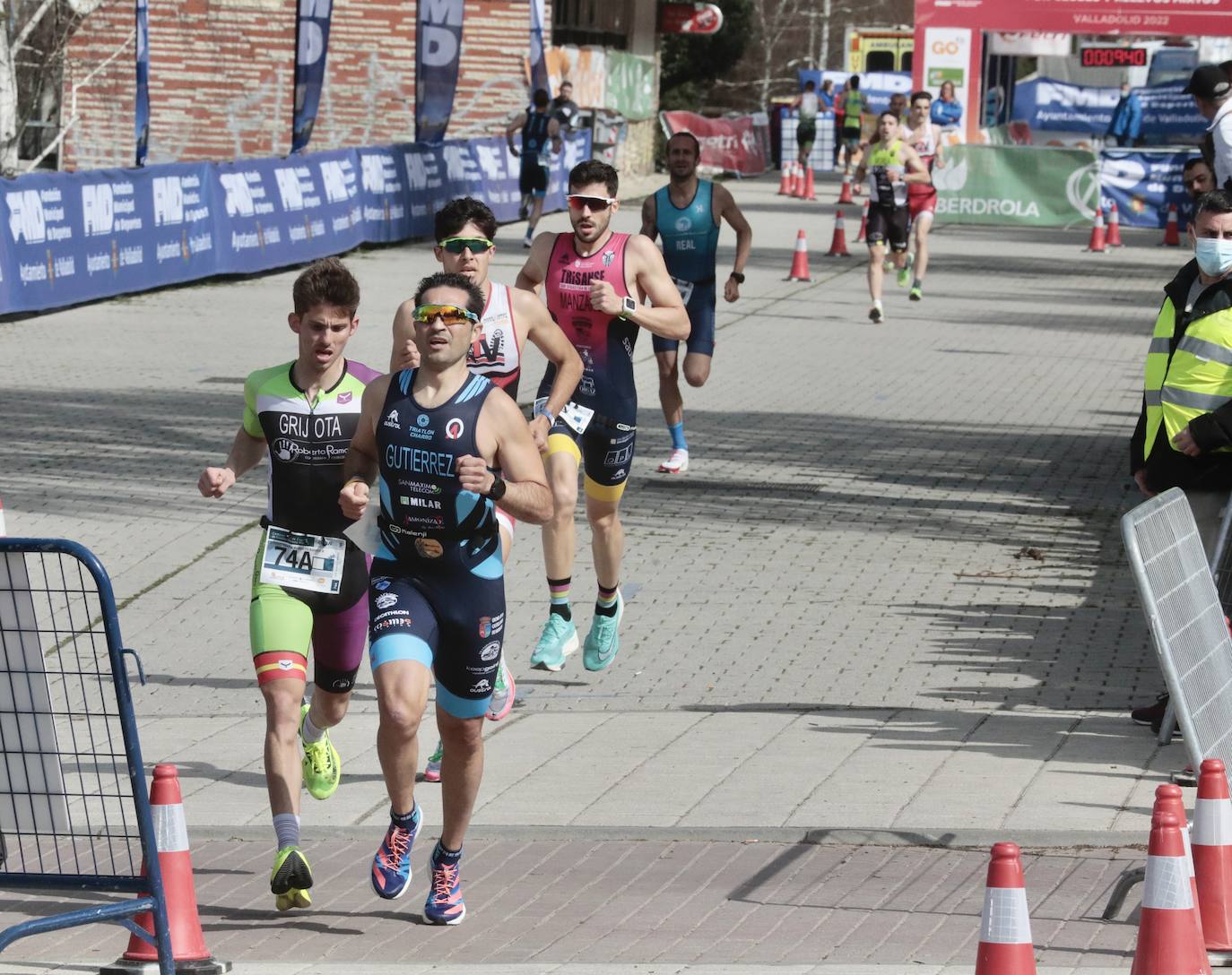 Fotos: Campeonato de España de Duatlón por Relevos Mixtos (2/2)