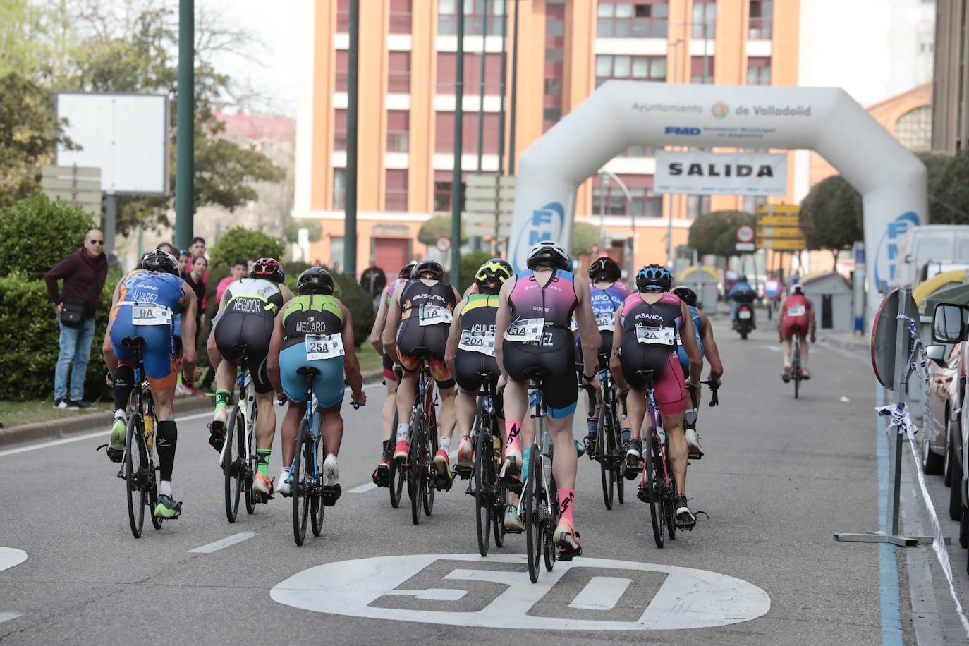 Fotos: Campeonato de España de Duatlón por Relevos Mixtos (2/2)