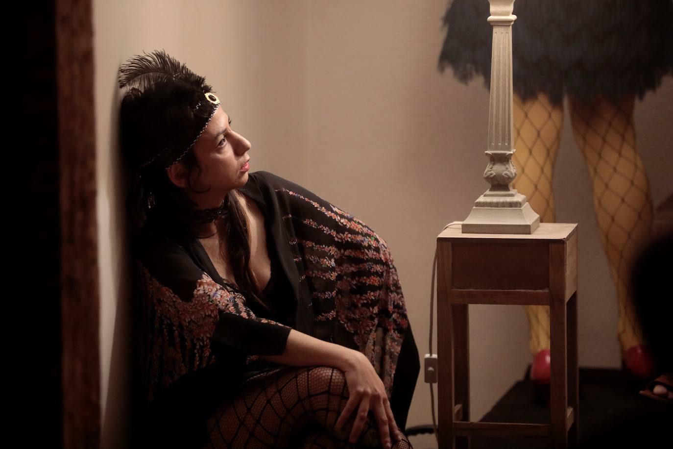 Fotos: &#039;Prostíbulo poético&#039;, en Valladolid