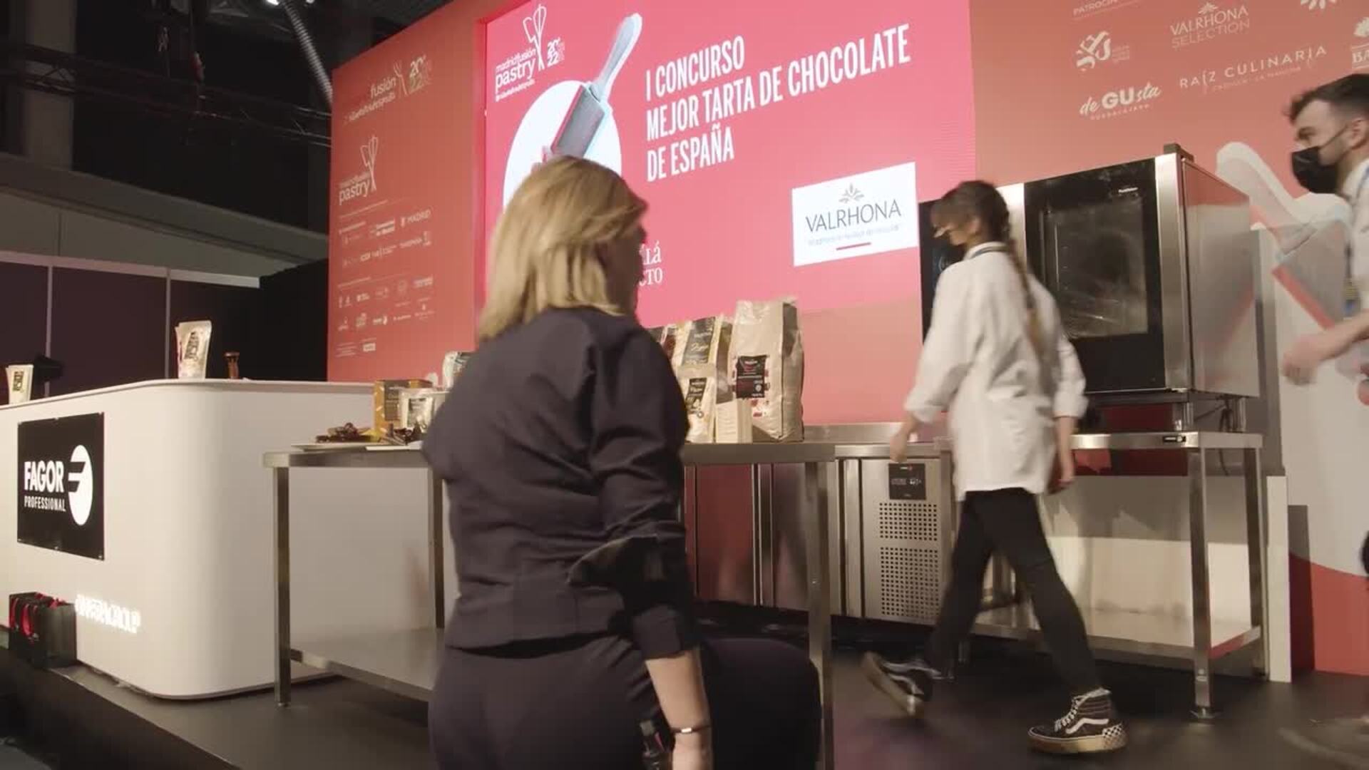 I Concurso Mejor tarta de chocolate de Espana