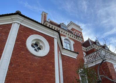 Imagen secundaria 1 - Edificios históricos de Valladolid: Casa Luelmo, la casa Art Nouveau de Parque Alameda