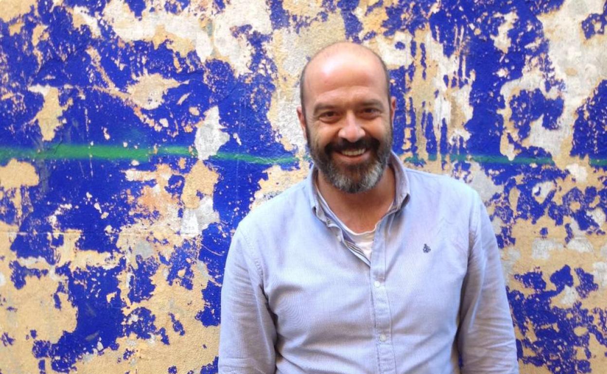 Juan Loste, economista y escritor. 