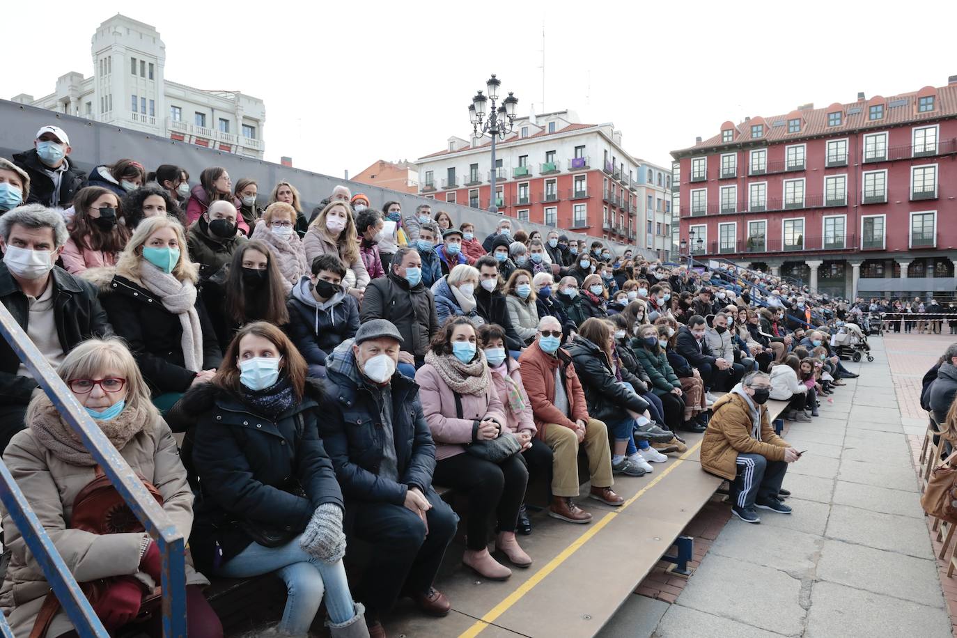 Fotos: Concierto de Semana Santa en Valladolid