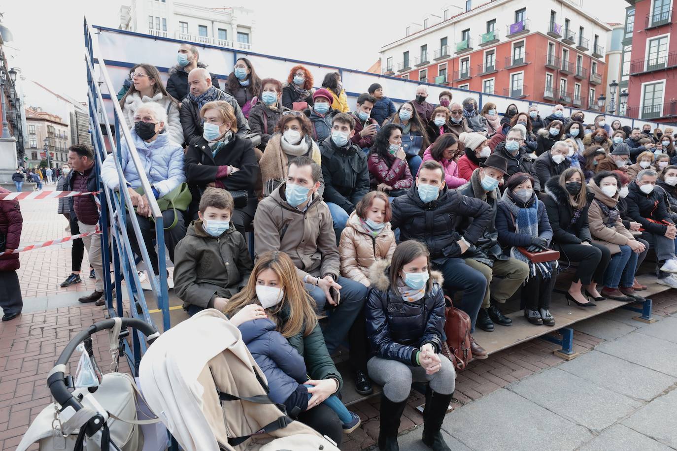 Fotos: Concierto de Semana Santa en Valladolid