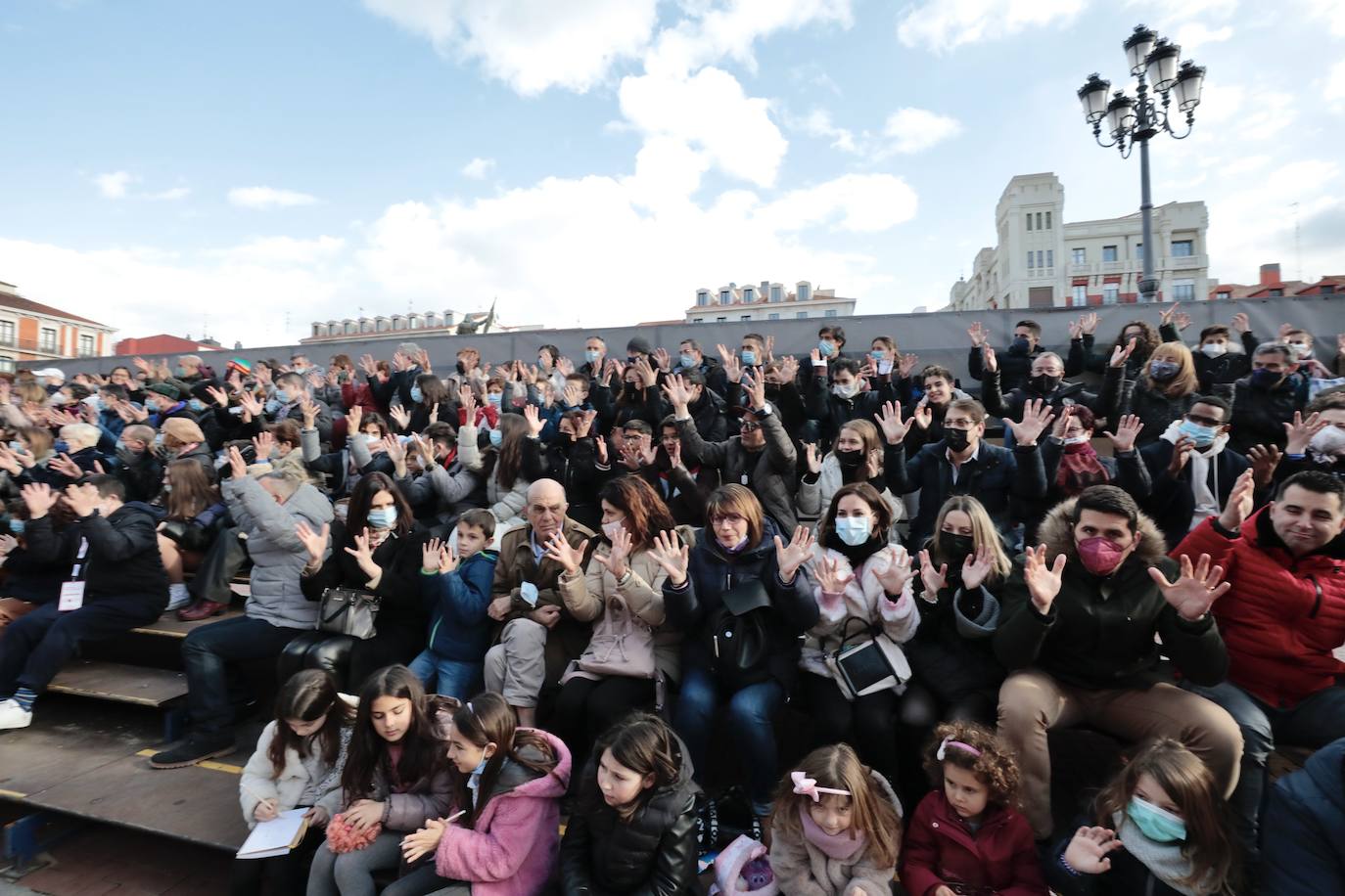 Fotos: Concierto de Semana Santa en Valladolid