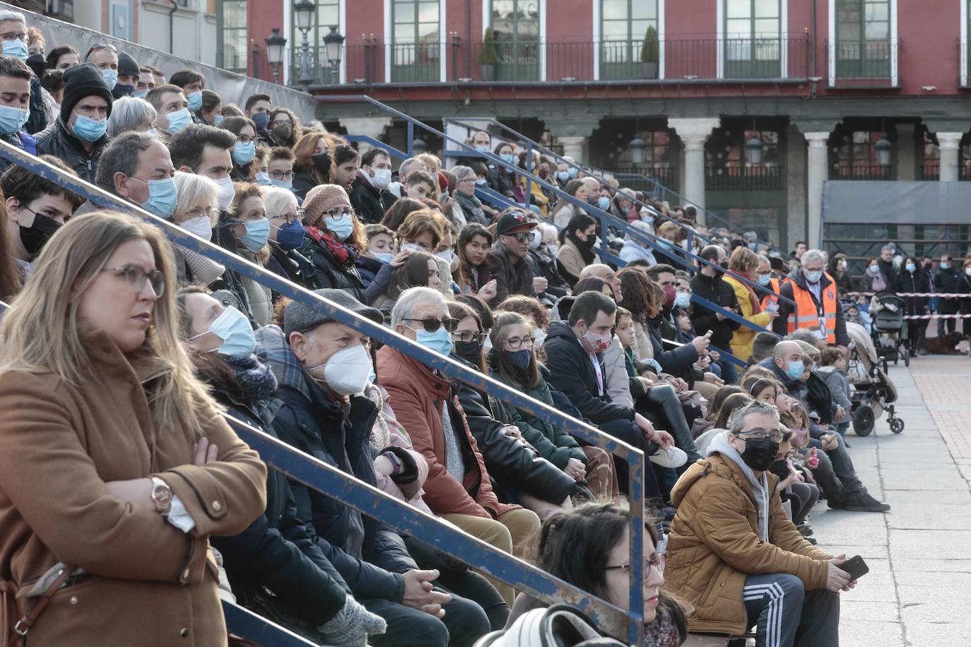 Fotos: Concierto de Semana Santa en Valladolid