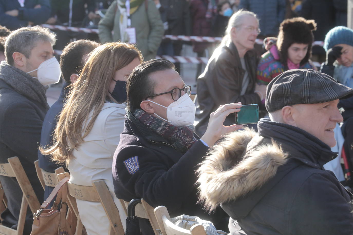 Fotos: Concierto de Semana Santa en Valladolid