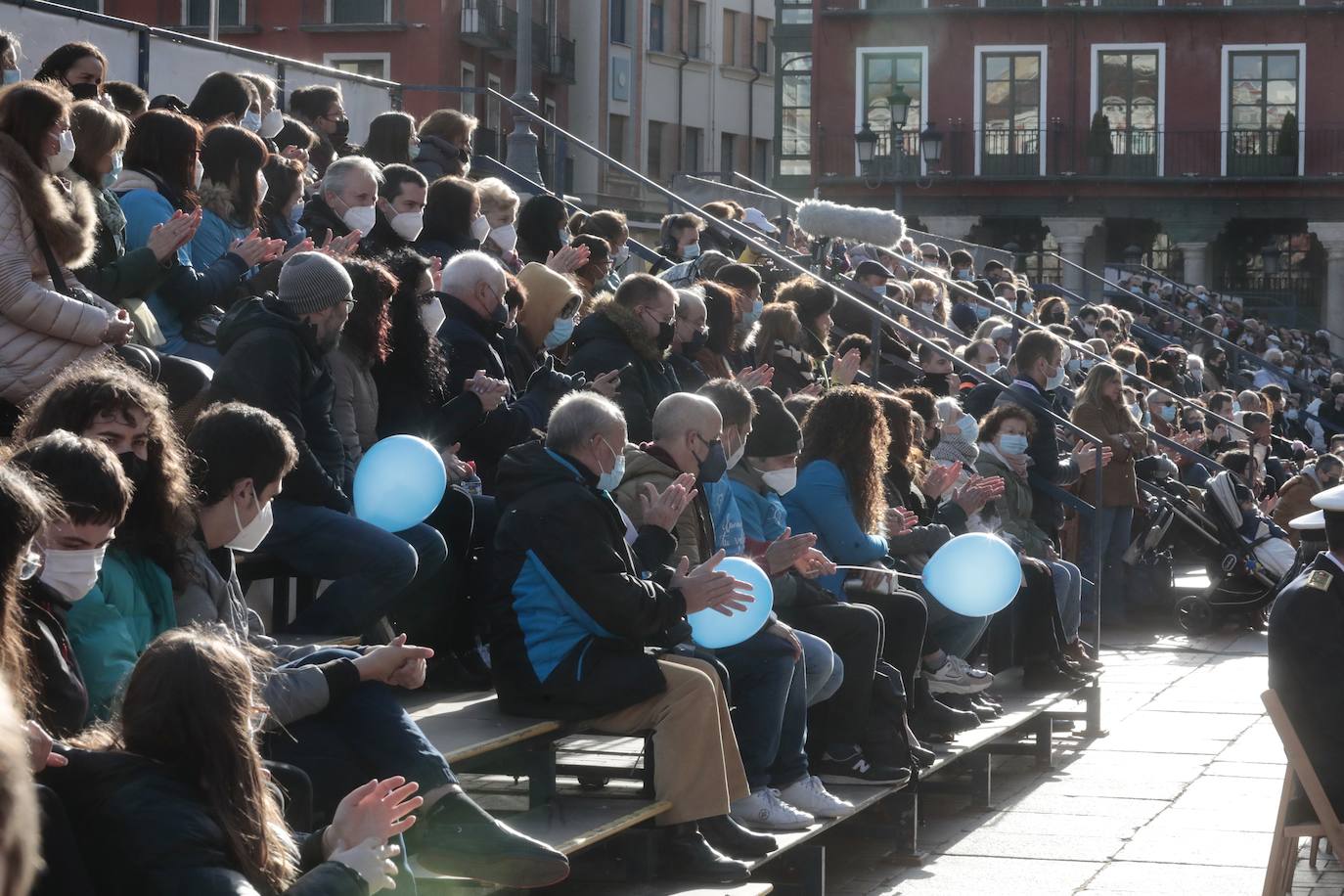 Fotos: Concierto de Semana Santa en Valladolid