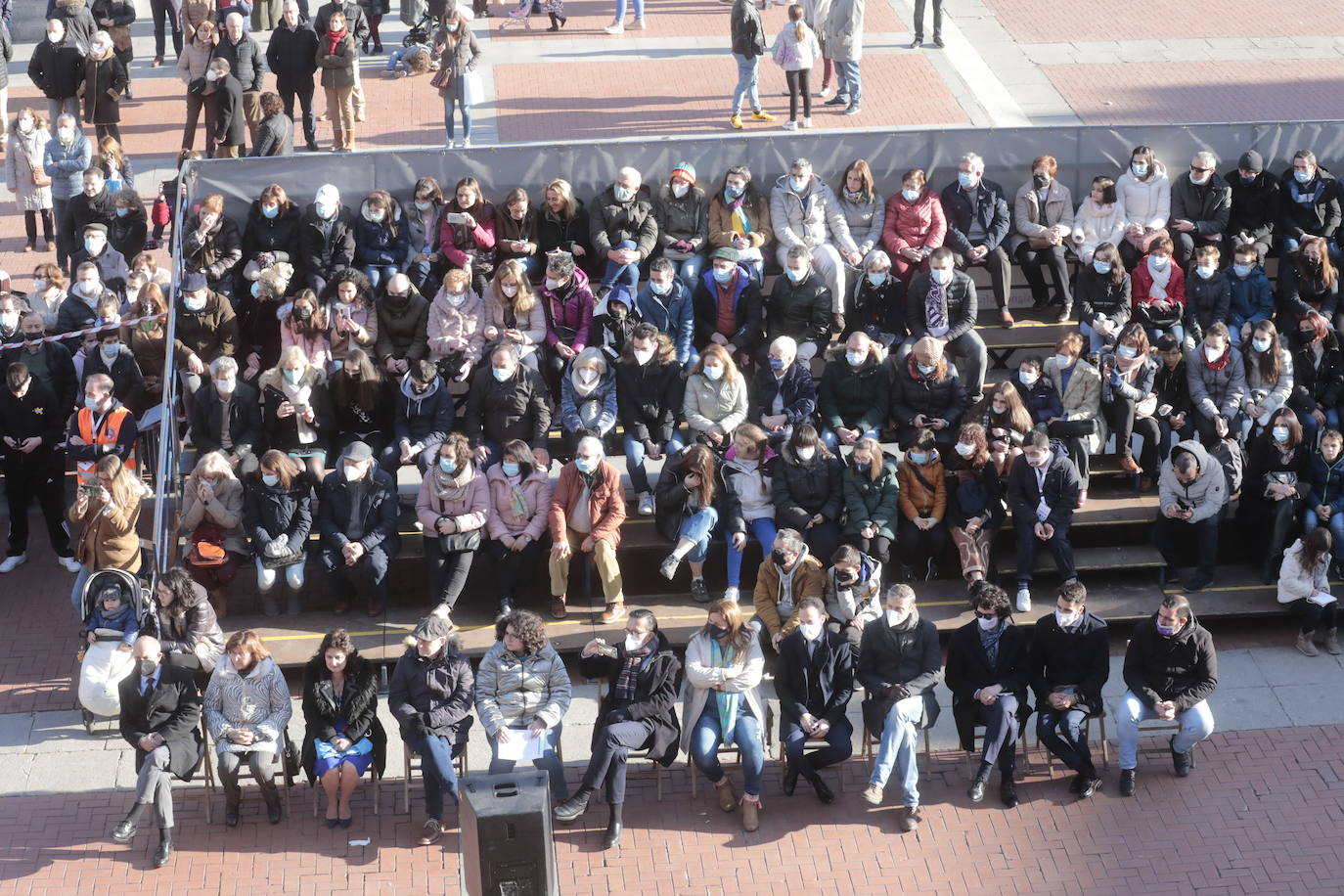 Fotos: Concierto de Semana Santa en Valladolid