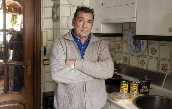 «Procuramos comer por menos de 5 euros al día, con la pensión no da para más»