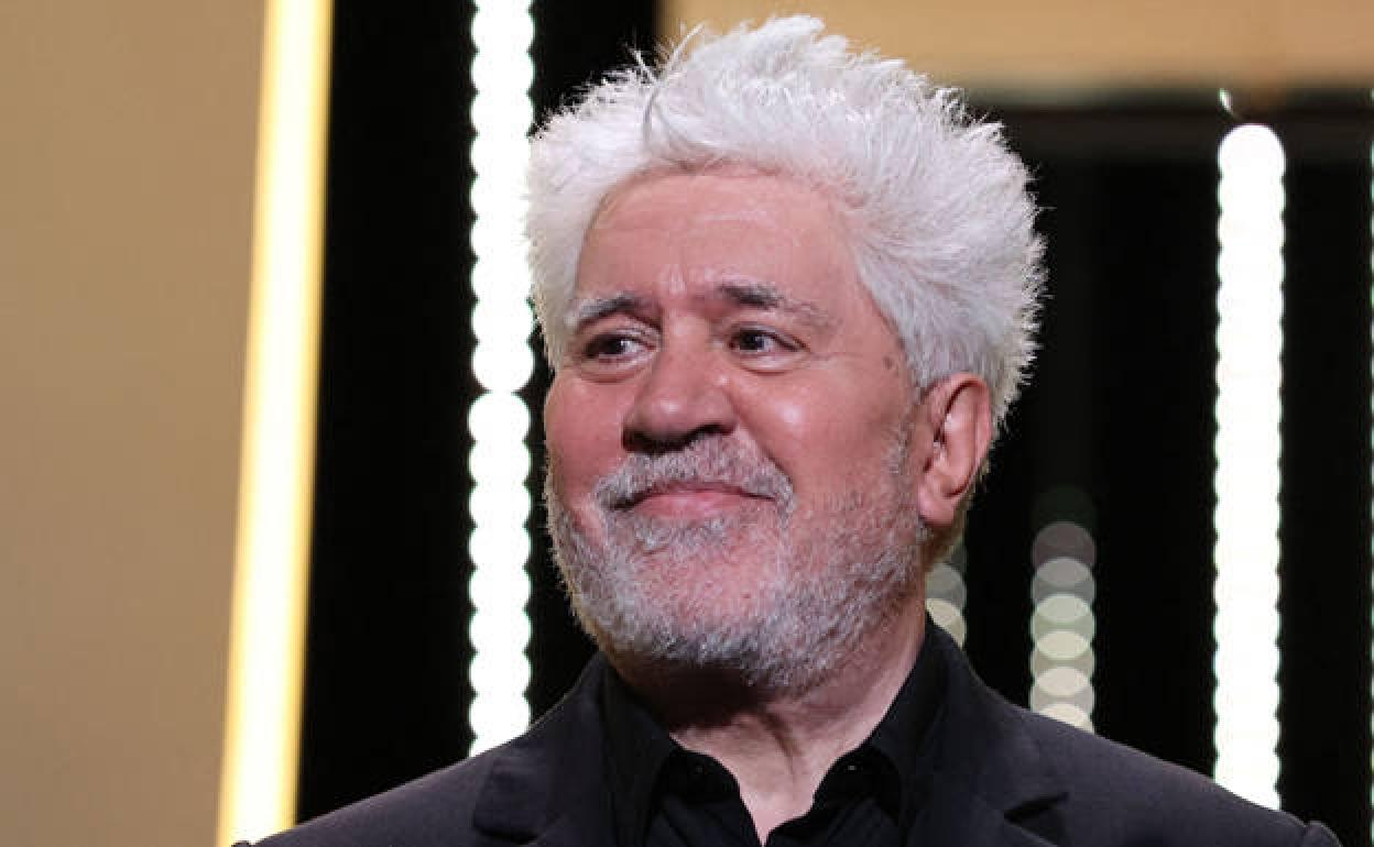 Pedro Almodóvar. 