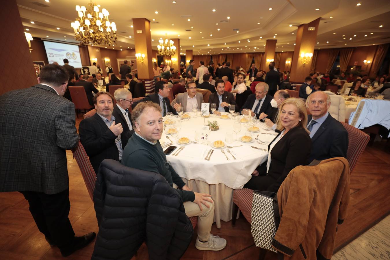 Fotos: La Federación de Peñas del Real Valladolid celebra sus 25 años