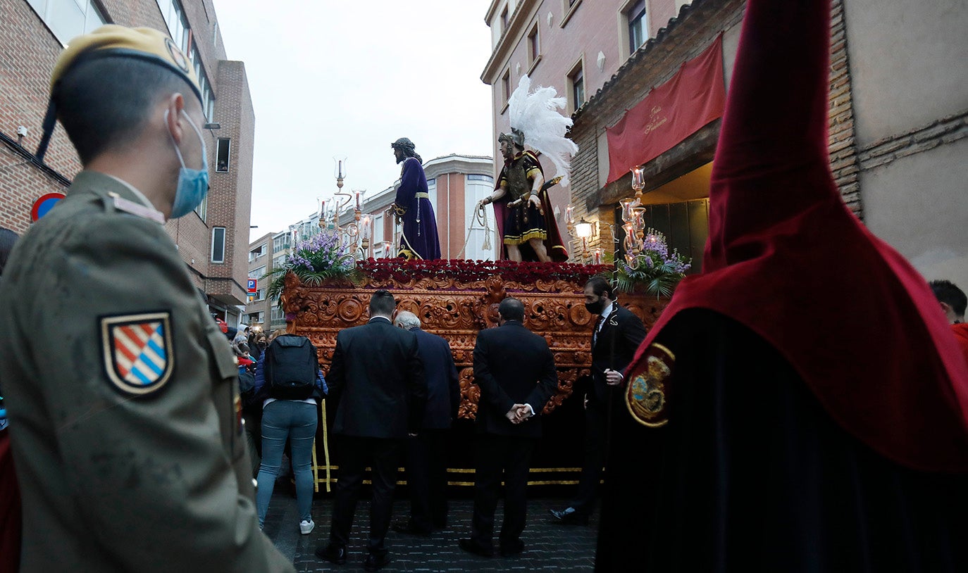 La Sentencia de Palencia logra el permiso de la lluvia