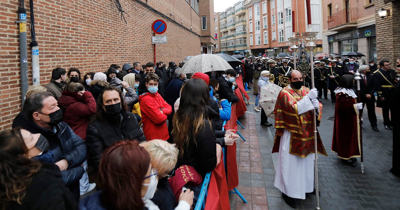 La Sentencia de Palencia logra el permiso de la lluvia