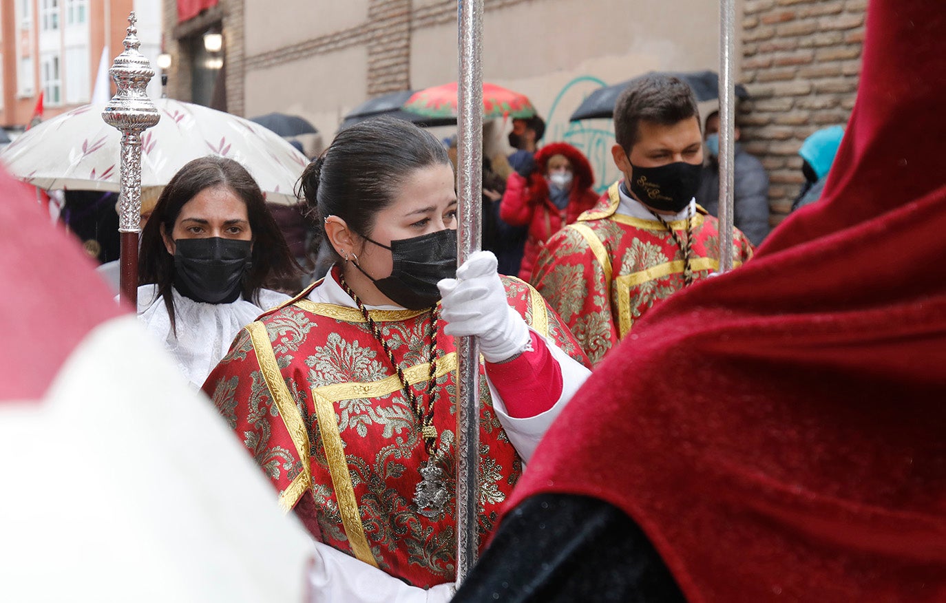 La Sentencia de Palencia logra el permiso de la lluvia