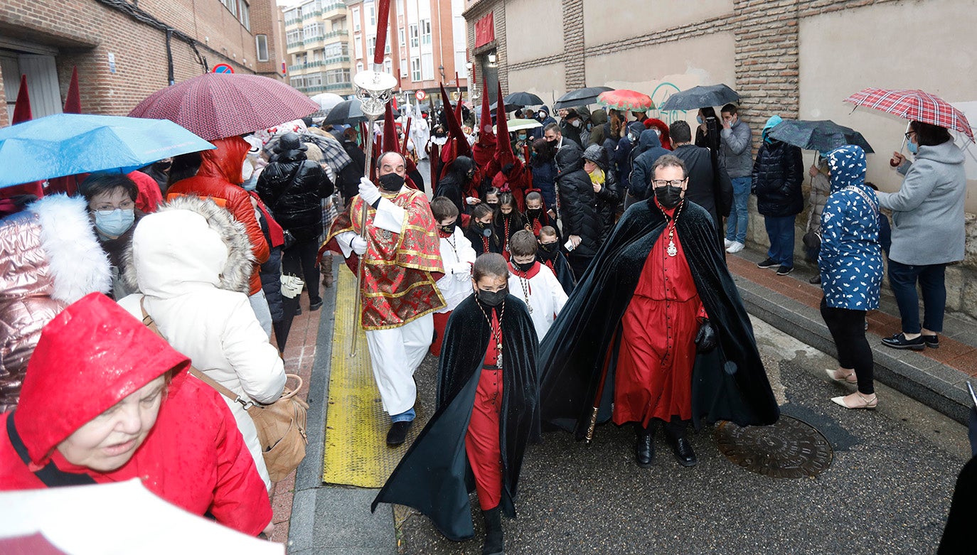 La Sentencia de Palencia logra el permiso de la lluvia