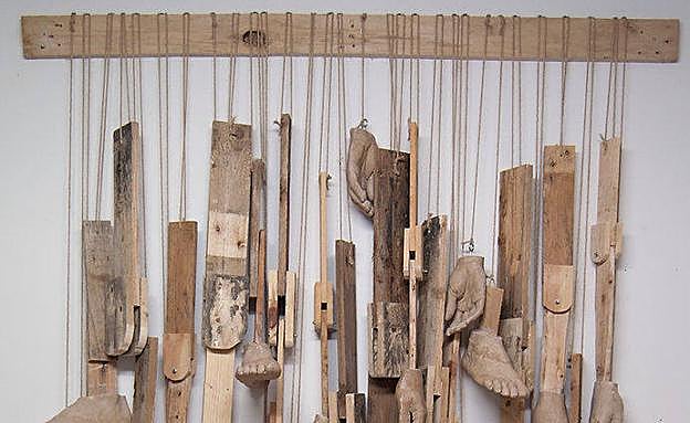 Conocer Palencia en Semana Santa | Monzón de Campos: El Espacio Nexo990 de Monzón recupera su programación con seis exposiciones