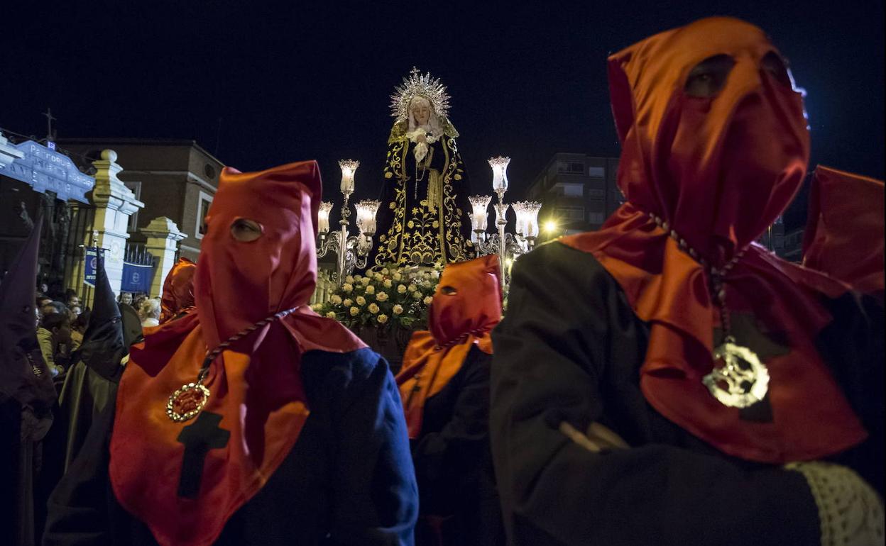 Semana Santa de Valladolid: Viernes de Dolores, lo que no te debes perder