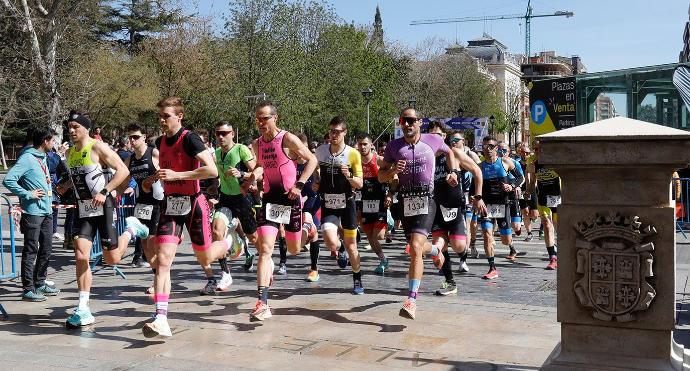 VI Duatlón Ciudad de Palencia