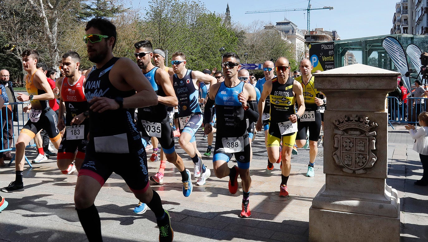 VI Duatlón Ciudad de Palencia